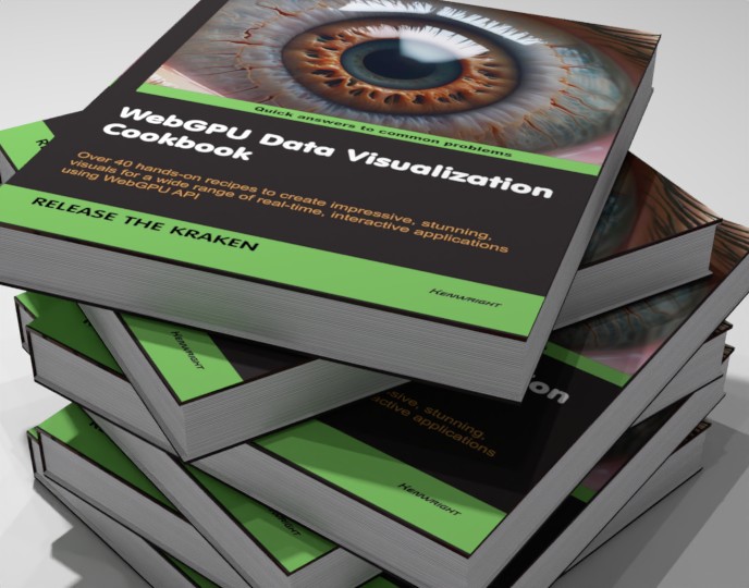 WebGPU Data Visualization Cookbook (2nd Edition)