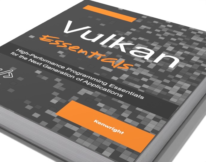 Vulkan Essentials (Paperback)