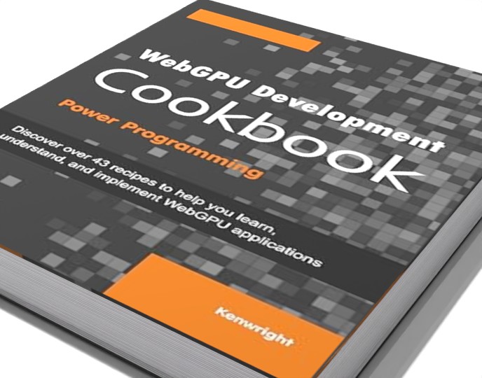 WebGPU Develompent Cookbook