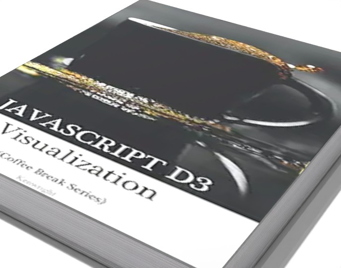 D3 An Introduction (Coffee Book)